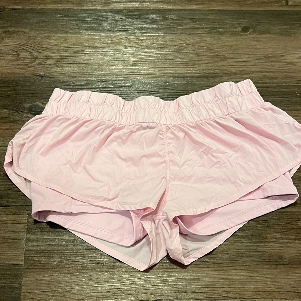 Popflex large bubblegum Supershort™ low rise